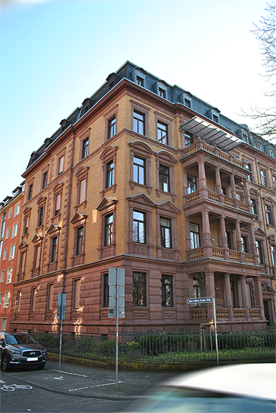 Gesamtansicht